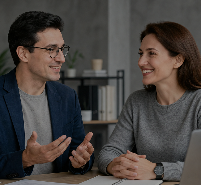 Консультация IT Solutions